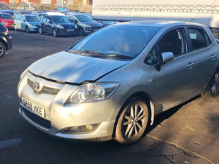 Toyota Auris 2009