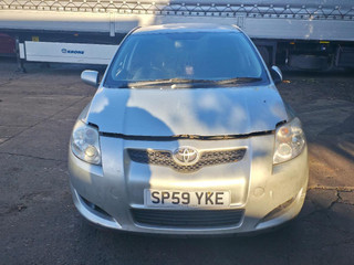 Toyota Auris 2009
