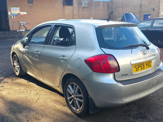 Toyota Auris 2009