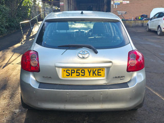 Toyota Auris 2009