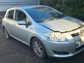 Toyota Auris 2009