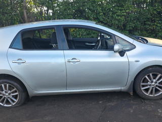 Toyota Auris 2009