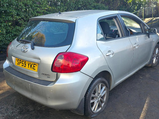 Toyota Auris 2009