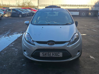 Ford Fiesta 6 2011