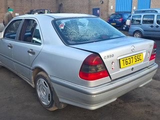 Mercedes-Benz C-Класс W202/S202 рест. 1999