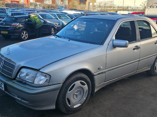 Mercedes-Benz C-Класс W202/S202 рест. 1999