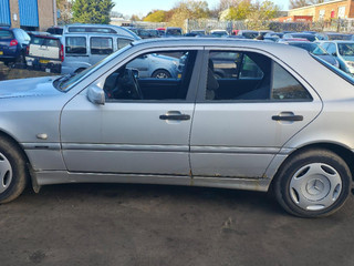 Mercedes-Benz C-Класс W202/S202 рест. 1999