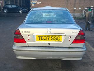 Mercedes-Benz C-Класс W202/S202 рест. 1999