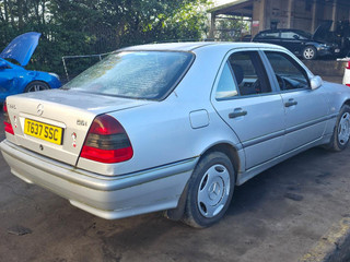 Mercedes-Benz C-Класс W202/S202 рест. 1999
