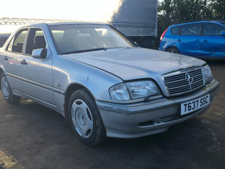Mercedes-Benz C-Класс W202/S202 рест. 1999