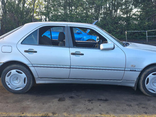 Mercedes-Benz C-Класс W202/S202 рест. 1999