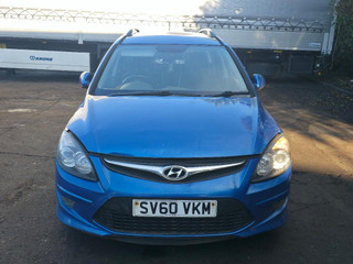 Hyundai i30 рест. FD 2010