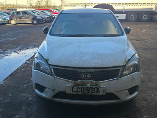 Kia Ceed рест. ED 2011