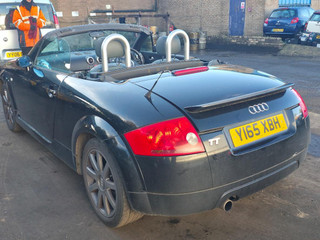 Audi TT 8N 2001