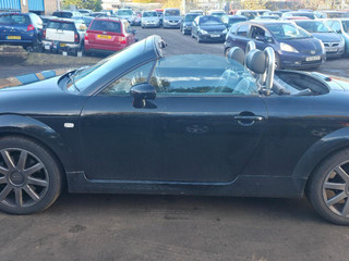 Audi TT 8N 2001