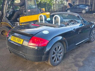 Audi TT 8N 2001
