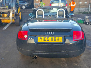 Audi TT 8N 2001