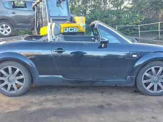 Audi TT 8N 2001