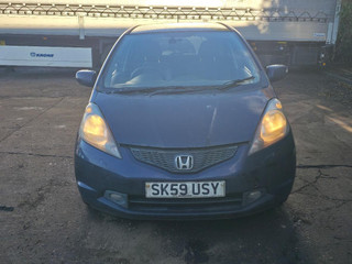 Honda Jazz 2 GE6 2009