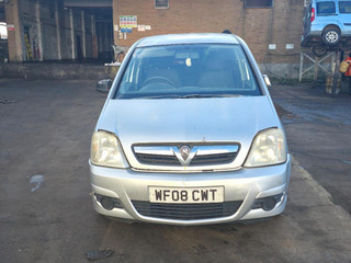 Opel Meriva (A) рест. 2008