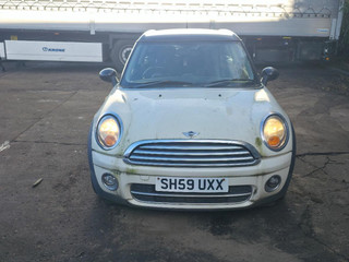 Mini Clubman (R55) R55 2009