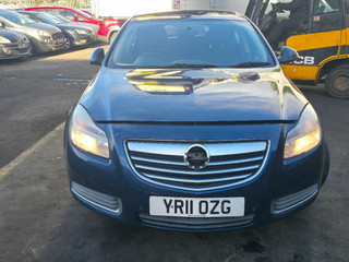Opel Insignia (A) 2011