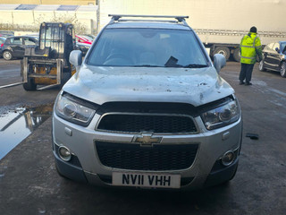 Chevrolet Captiva рест. C100 2011