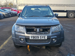 Suzuki Grand Vitara 2  рест. 2009