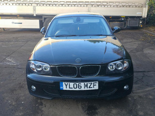 BMW 1 E81/E82/E87/E88 рест. 2007