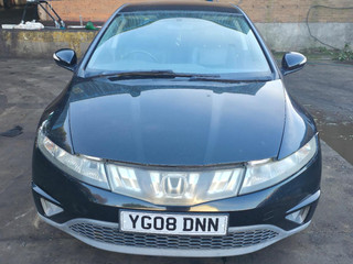 Honda Civic 8 FK3 2008