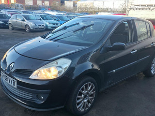 Renault Clio 3 2008