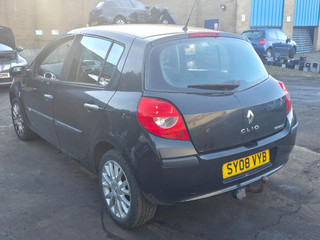 Renault Clio 3 2008
