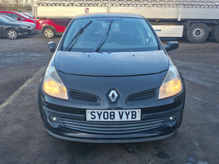 Renault Clio 3 2008