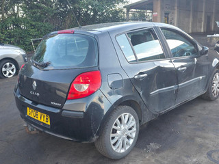Renault Clio 3 2008