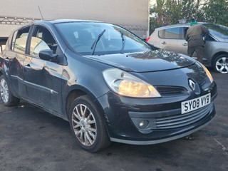 Renault Clio 3 2008