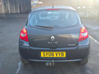 Renault Clio 3 2008