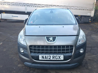 Peugeot 3008 2012