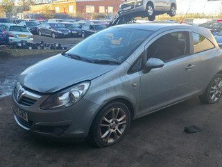 Opel Corsa D 2010