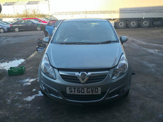 Opel Corsa D 2010