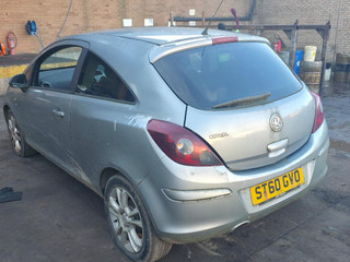 Opel Corsa D 2010