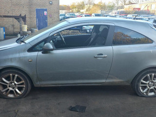 Opel Corsa D 2010