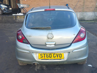 Opel Corsa D 2010