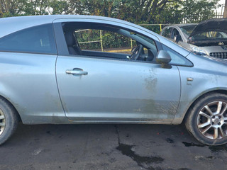 Opel Corsa D 2010
