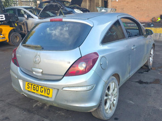 Opel Corsa D 2010