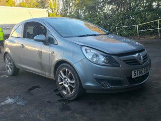 Opel Corsa D 2010