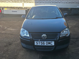 Volkswagen Polo 4  рест. 2006