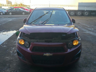 Chevrolet Aveo T300 2013