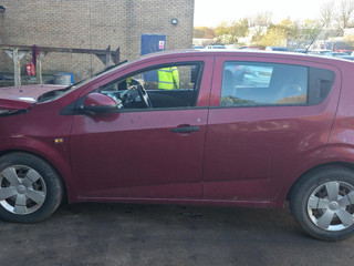 Chevrolet Aveo T300 2013