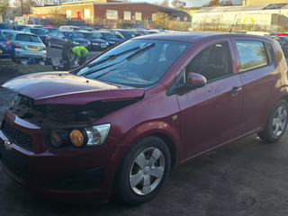 Chevrolet Aveo T300 2013