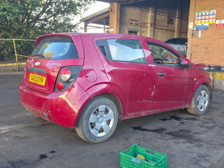 Chevrolet Aveo T300 2013